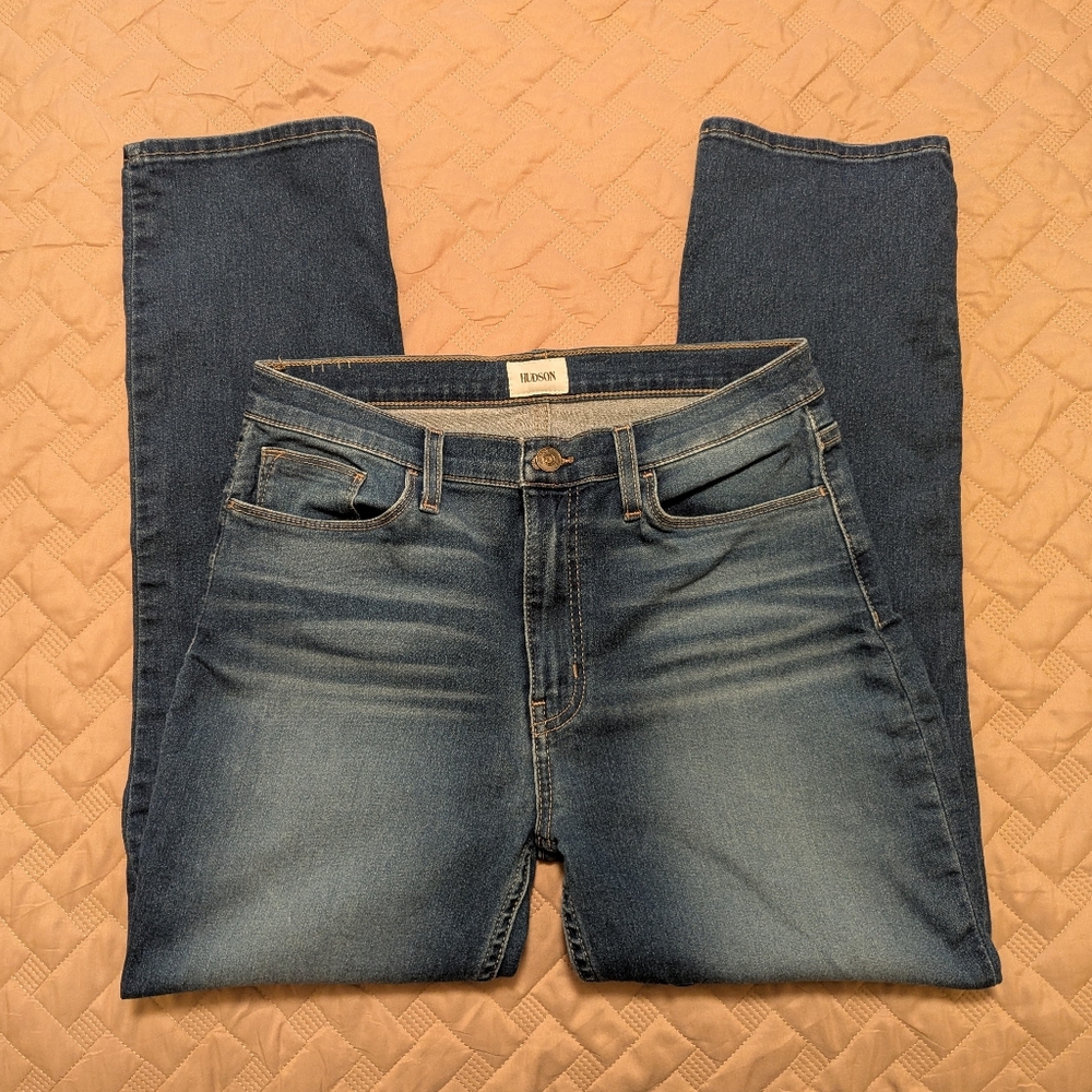 Hudson Jeans - Blair highrise cropped